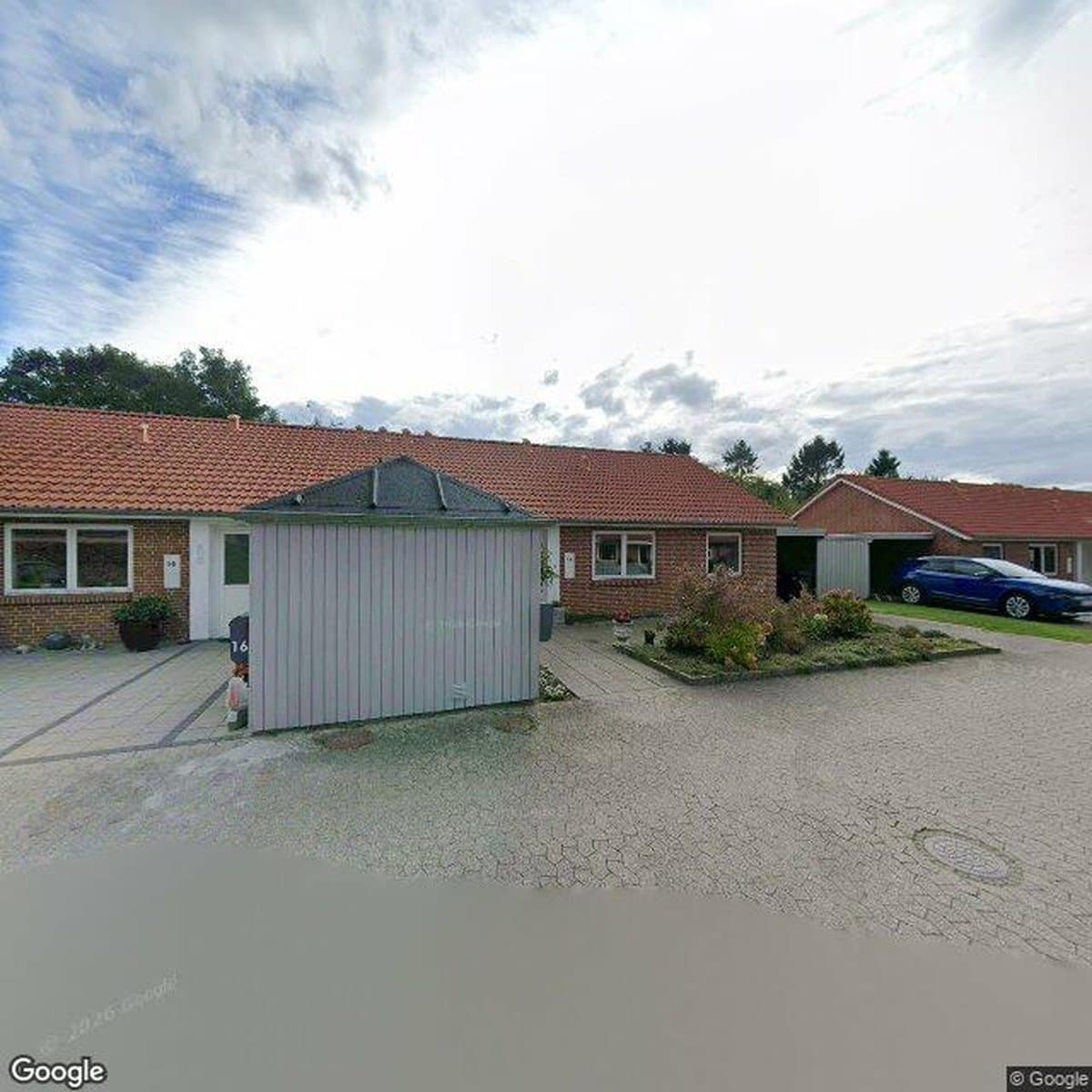Andelsboligforeningen Bankejorden, andelsboligforening i Asperup