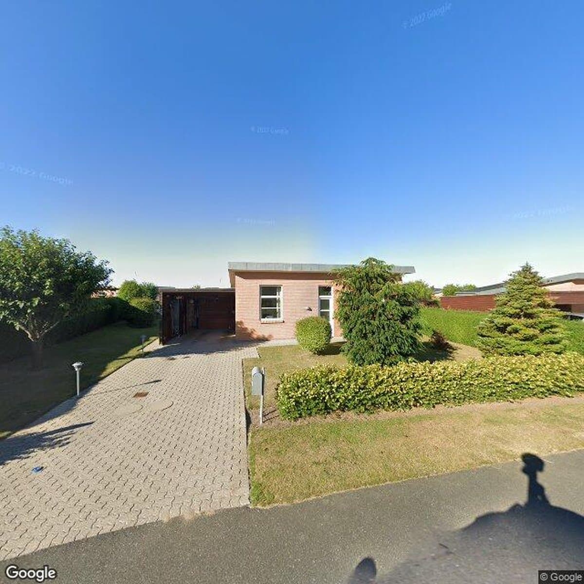 Andelsboligforeningen Skrillinge II, andelsboligforening i Middelfart
