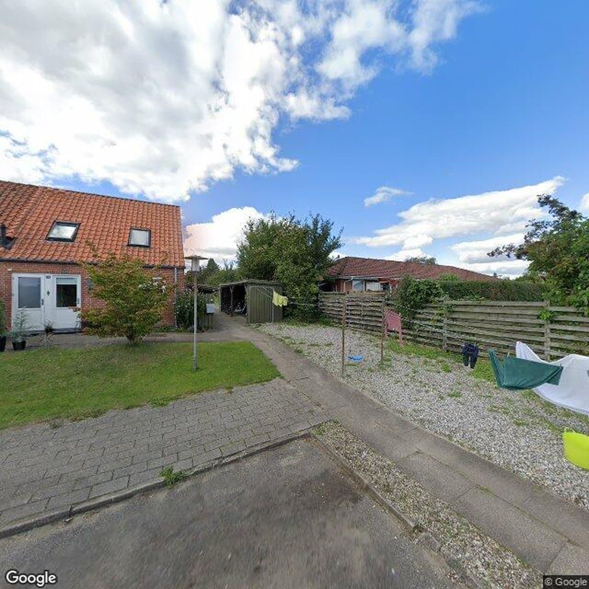 Andelsboligforeningen Danmarksvej 16, andelsboligforening i Middelfart