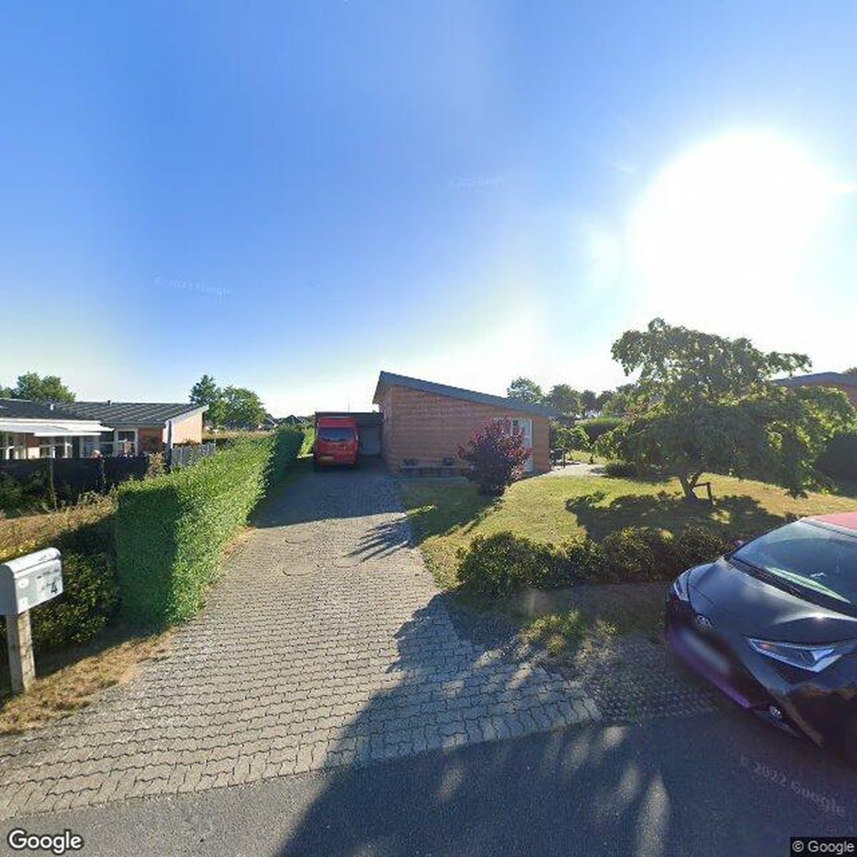 Andelsboligforeningen Skrillinge I, andelsboligforening i Middelfart