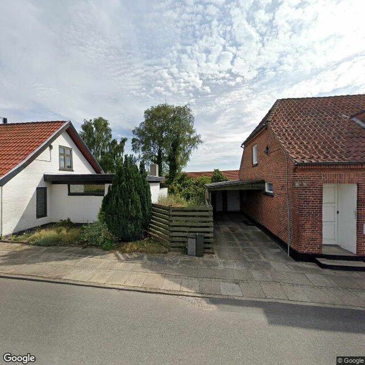 Andelsboligforeningen Birkelunden VI, andelsboligforening i Ejby