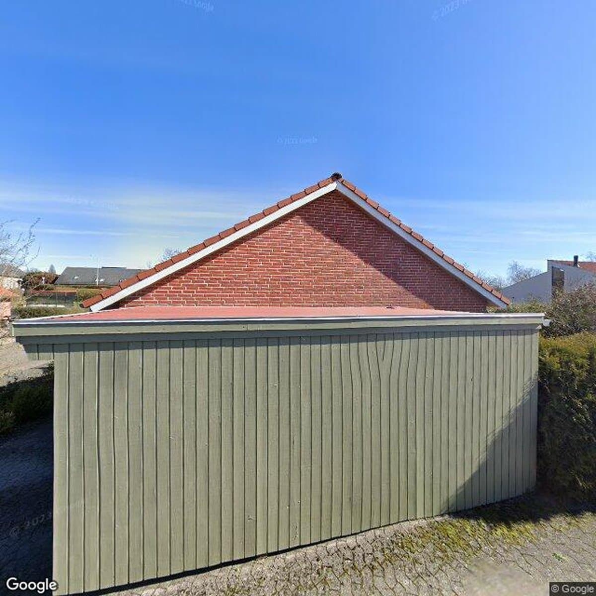 Andelsboligforeningen Birkelunden VIII, andelsboligforening i Ejby