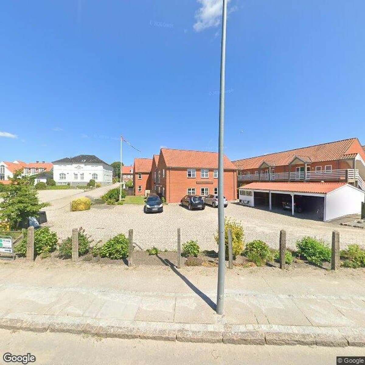 A/B Fjordgården, andelsboligforening i Faaborg