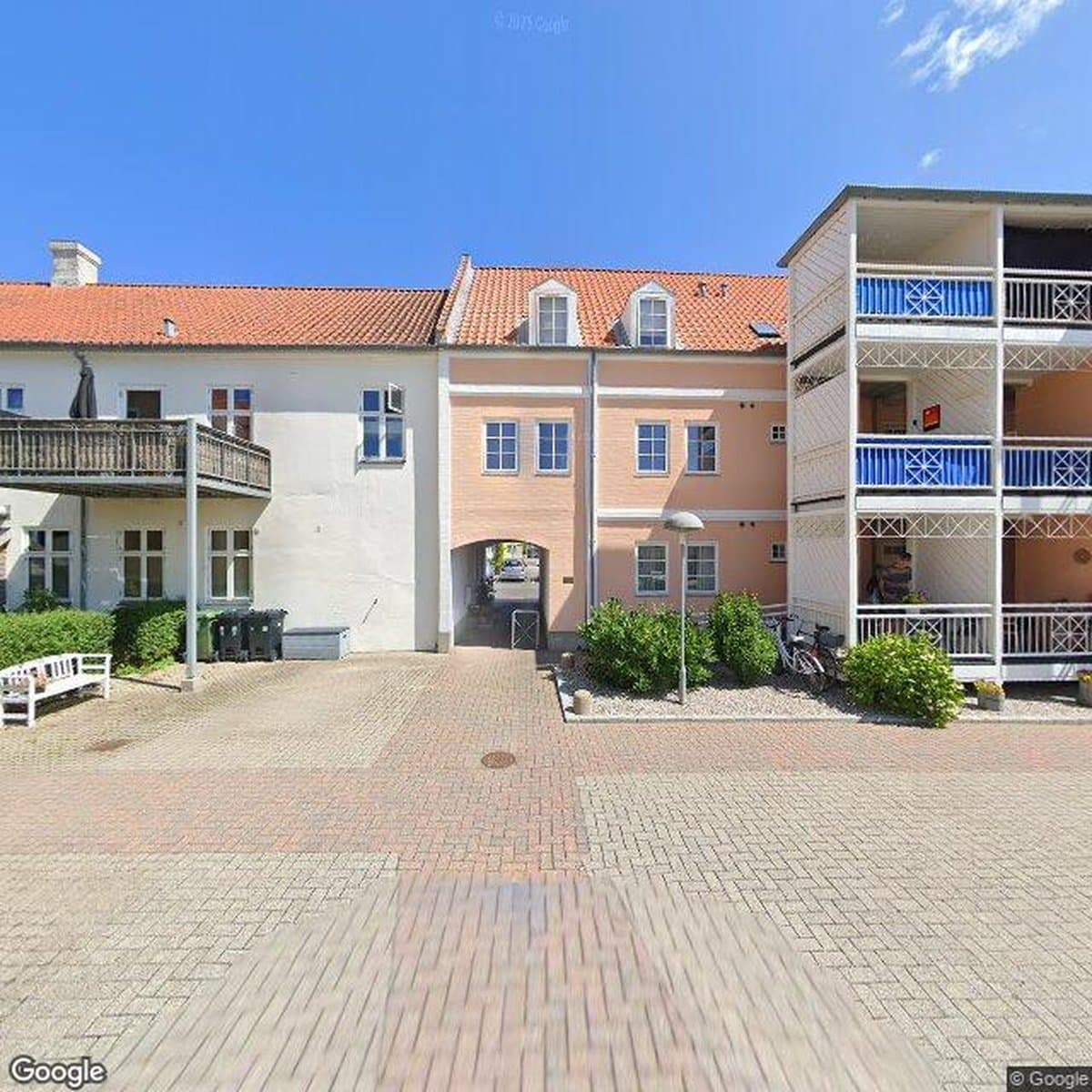 Ab Lagonis Minde, andelsboligforening i Faaborg