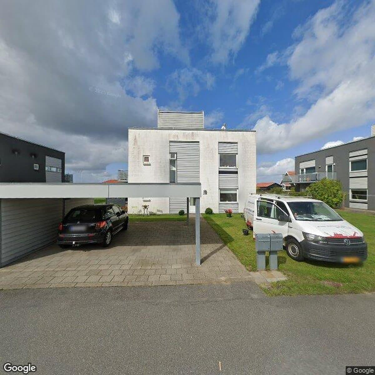 Andelsboligforeningen Sølvkysten, andelsboligforening i Assens