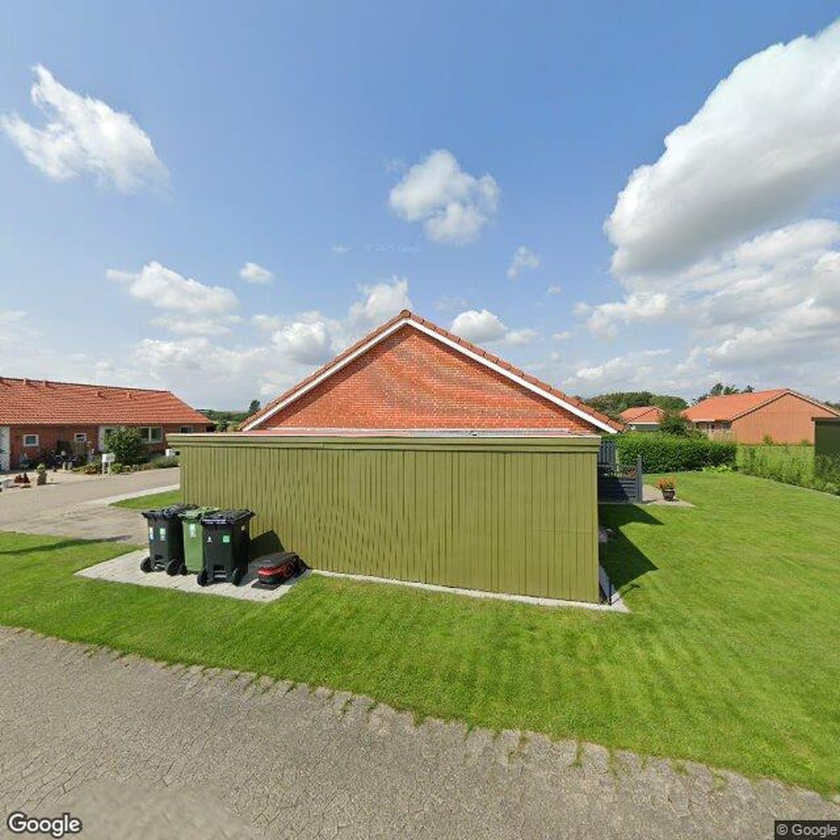 A/B Moseholm Afd. II, andelsboligforening i Broby