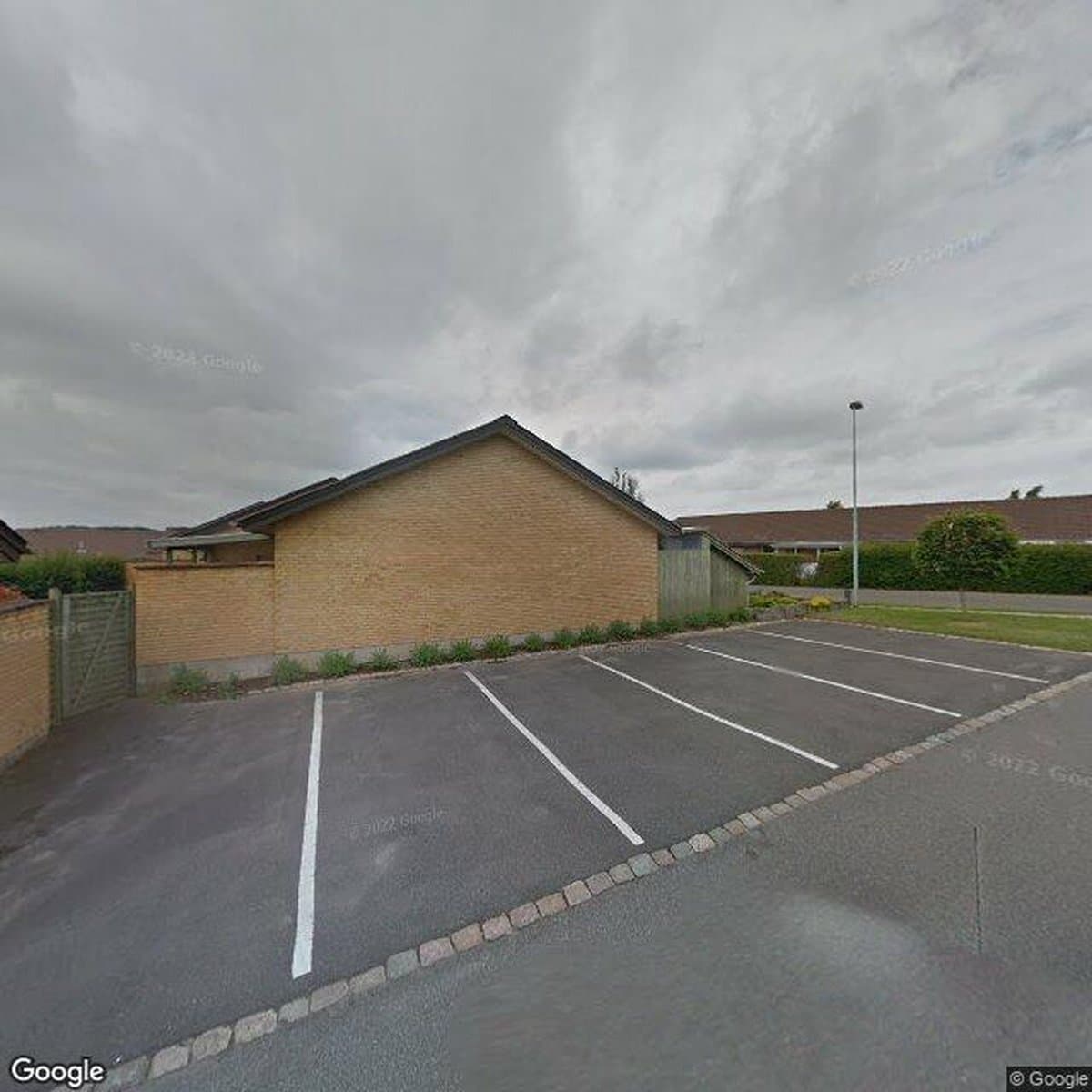 Andelsboligforeningen Hellet, andelsboligforening i Svendborg