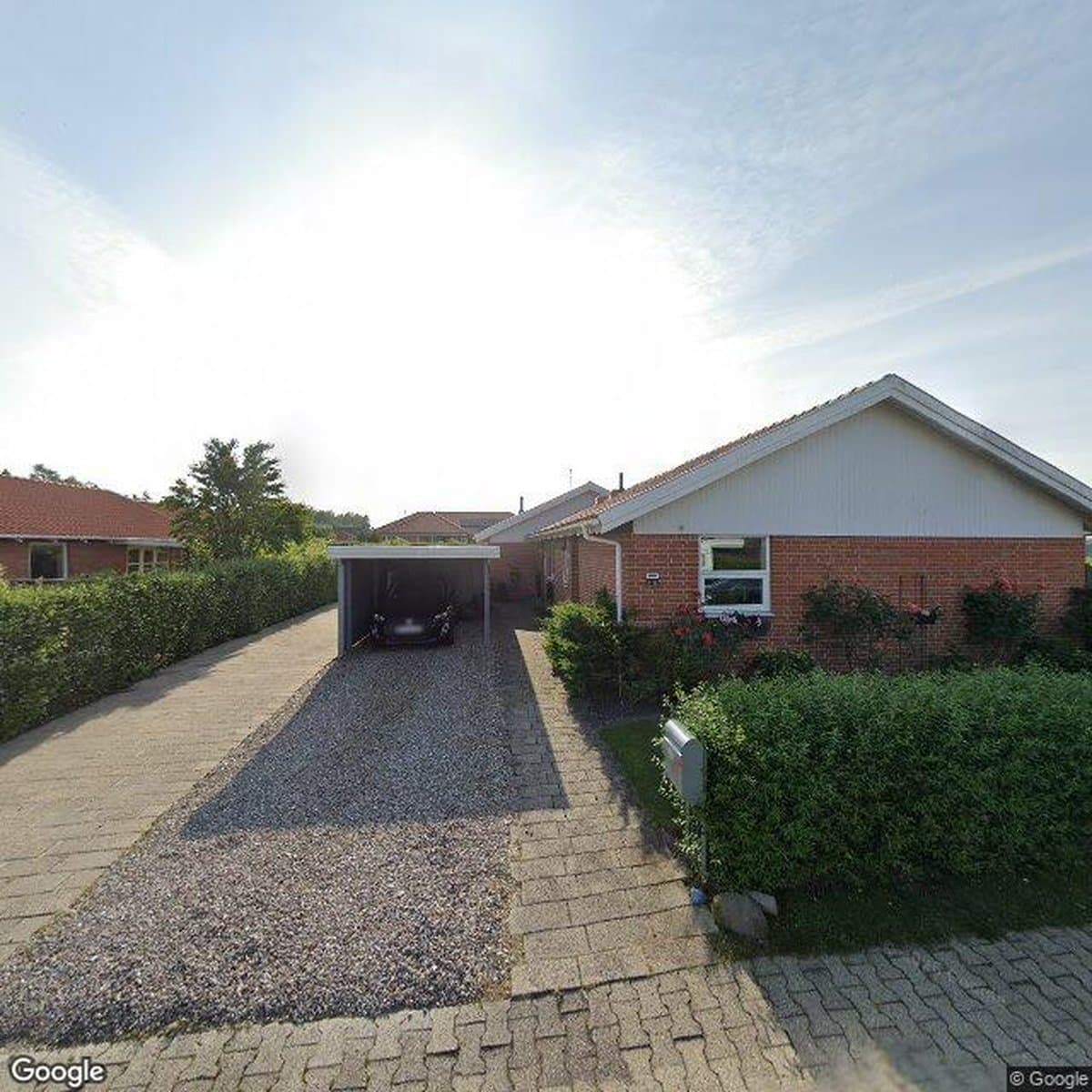 Andelsboligforeningen Falken, andelsboligforening i Svendborg