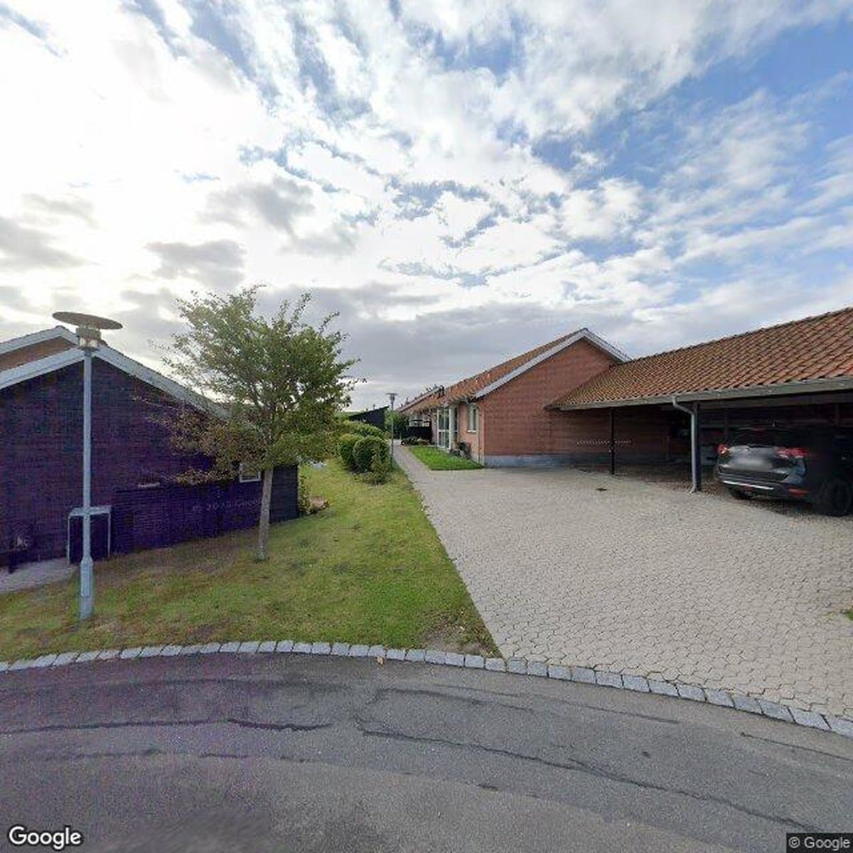 Andelsboligforeningen Sundgården, andelsboligforening i Svendborg