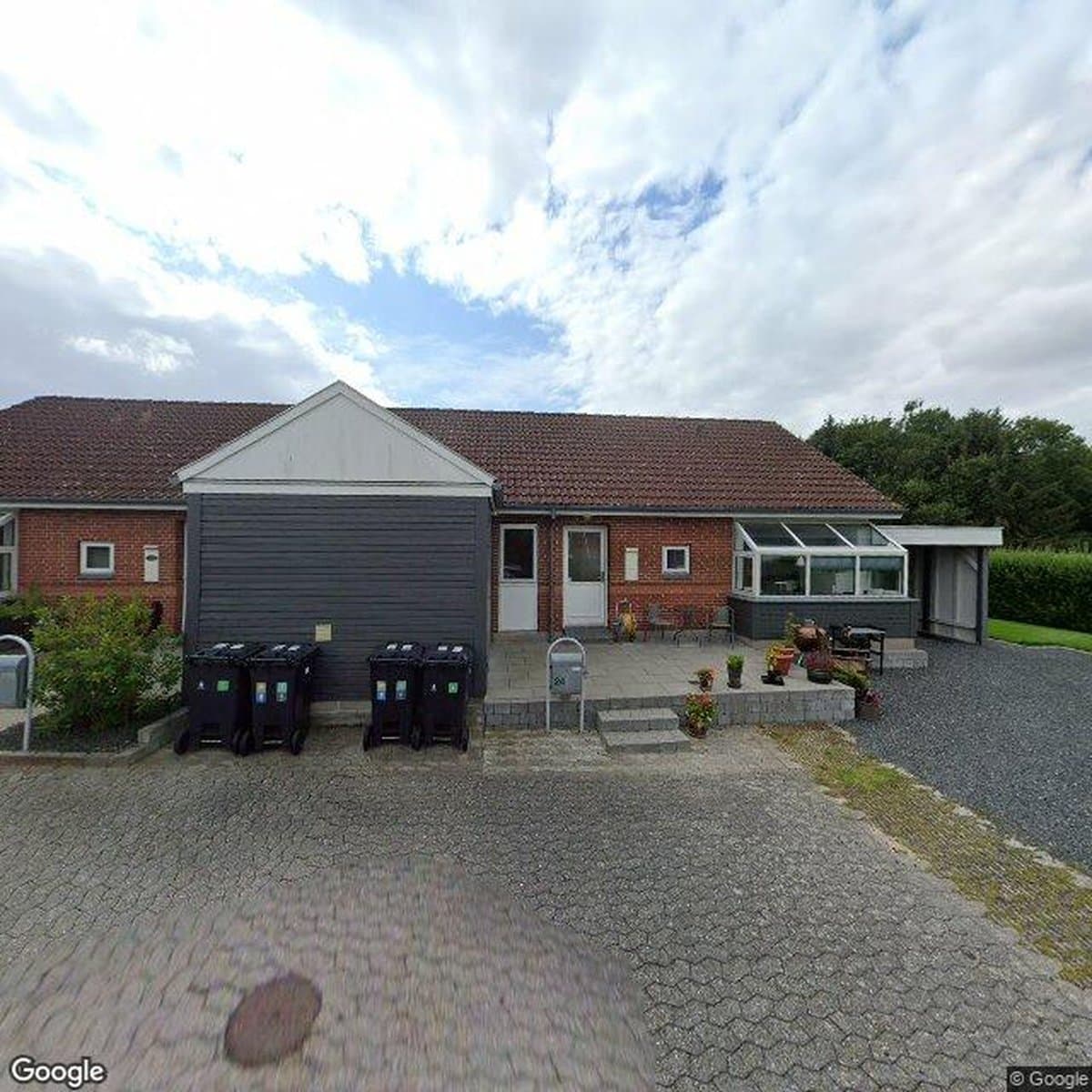A/B Engdraget, Svendborg, andelsboligforening i Svendborg