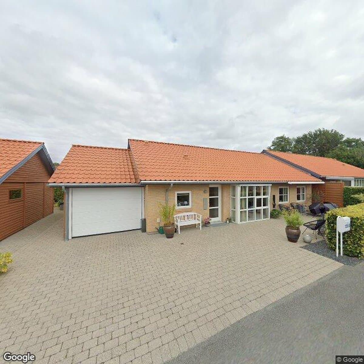 Andelsboligforeningen Kogtvedskov, andelsboligforening i Svendborg