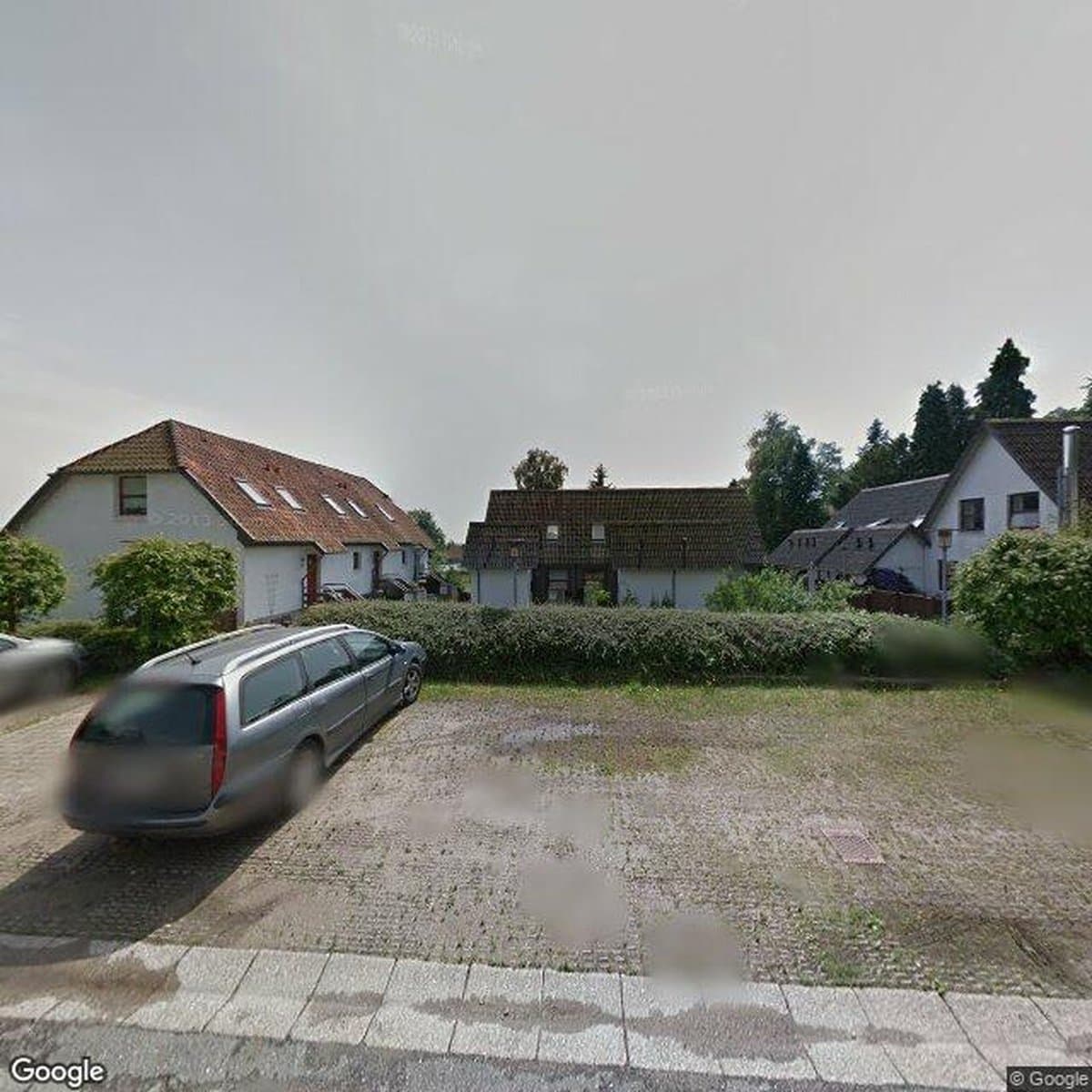 Andelsboligforeningen Gl. Hestehauge 5a-r, andelsboligforening i Svendborg