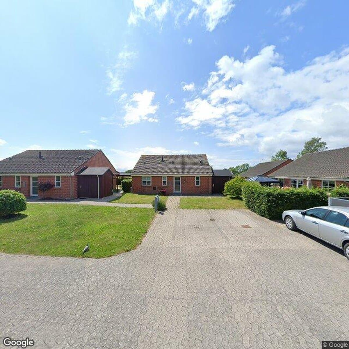 A/B Bergmann, andelsboligforening i Svendborg