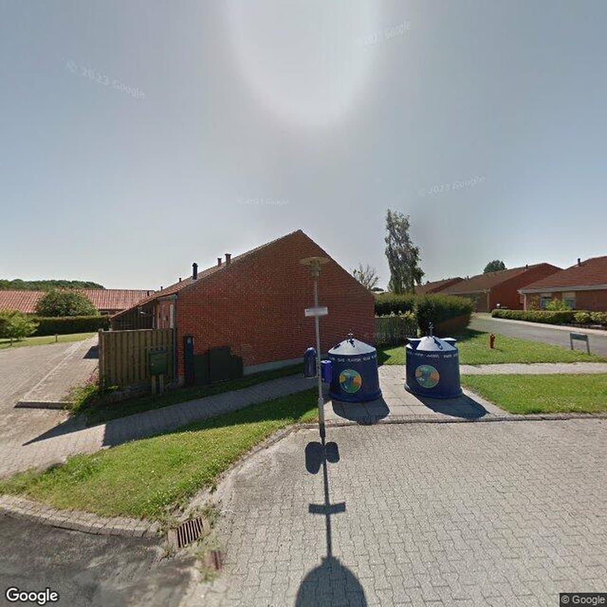 Andelsboligforeningen Færgebakken, andelsboligforening i Svendborg