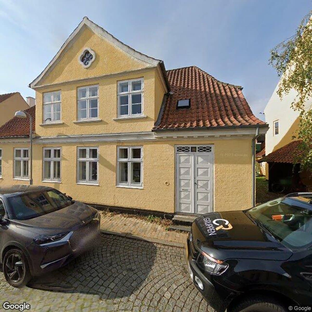 Andelsboligforeningen "bolaget", andelsboligforening i Svendborg