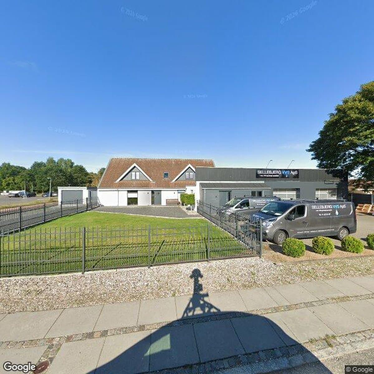 Andelsboligforeningen Guldager, andelsboligforening i Ringe