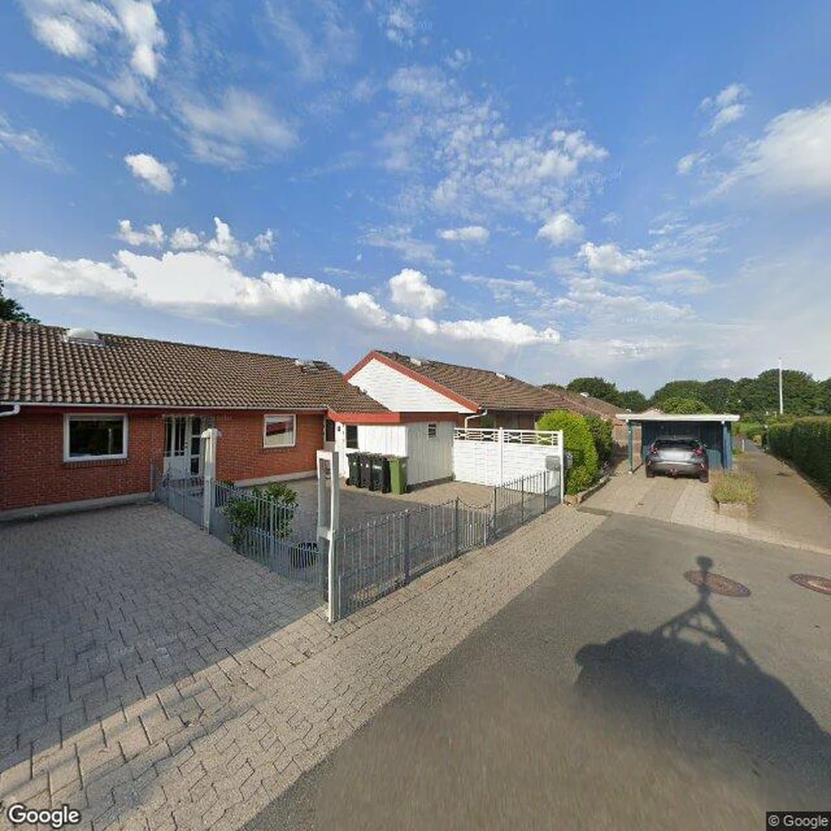 Andelsboligforeningen Skovparken Afd. 1, andelsboligforening i Nyborg