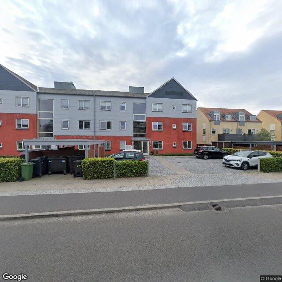 Andelsboligforeningen Kanalbyen II, andelsboligforening i Nyborg
