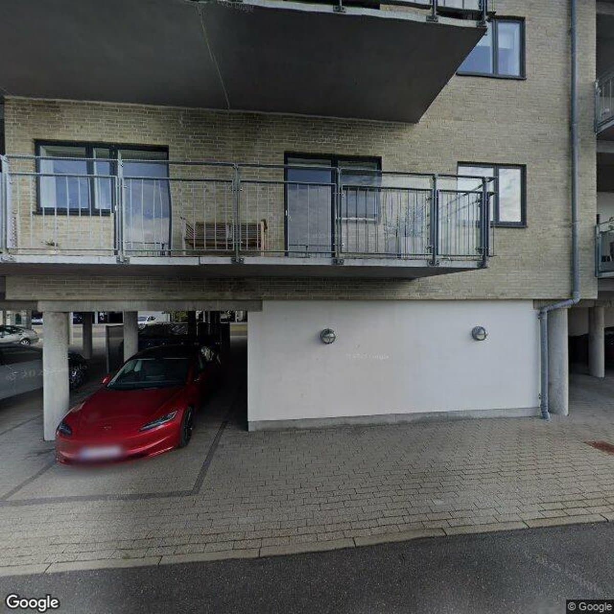 Andelsboligforeningen Sydkajen 1, andelsboligforening i Nyborg