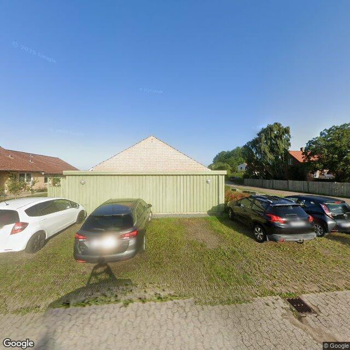 Andelsboligforeningen Hugpiben, andelsboligforening i Rudkøbing