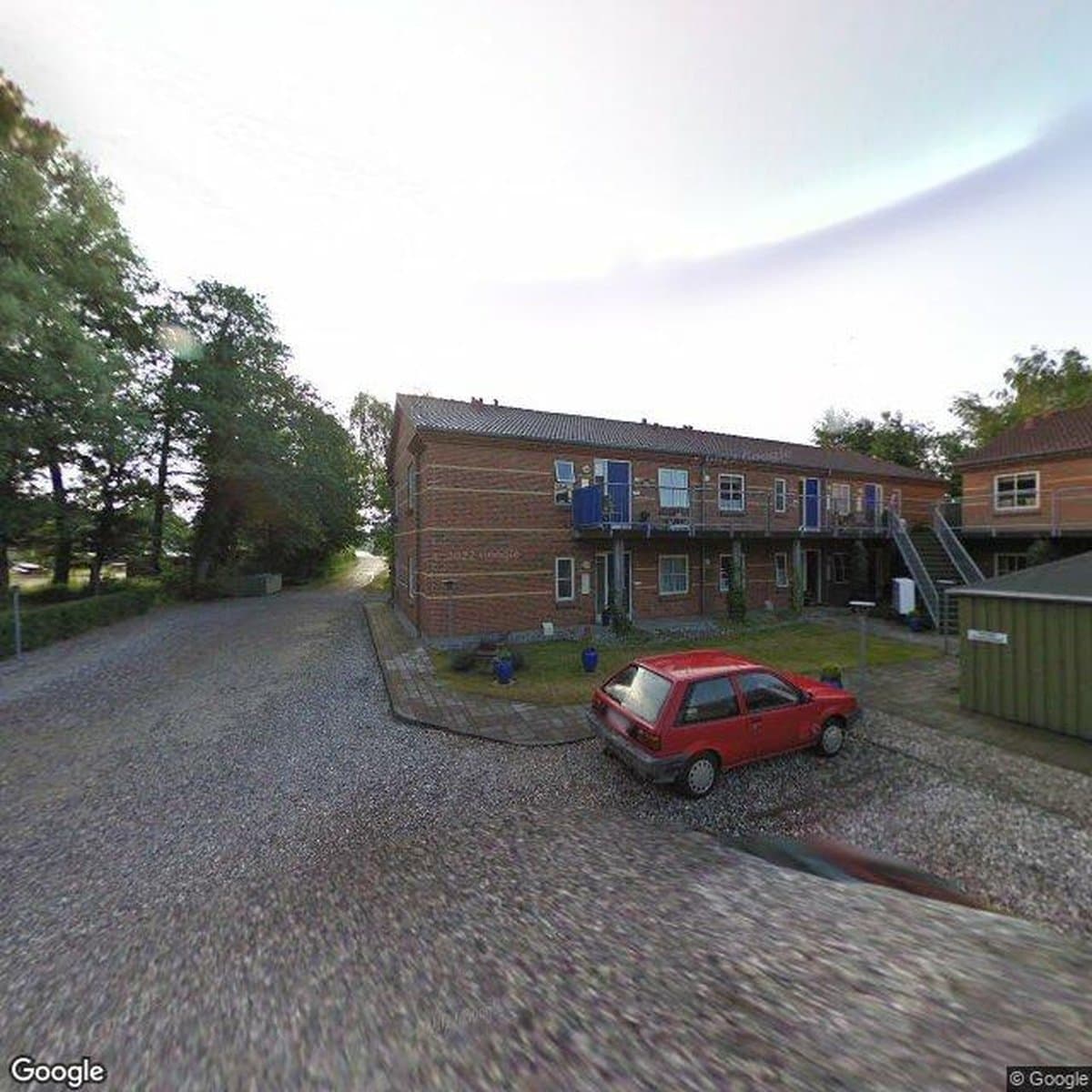 Andelsboligforeningen Grønningen, andelsboligforening i Kolding