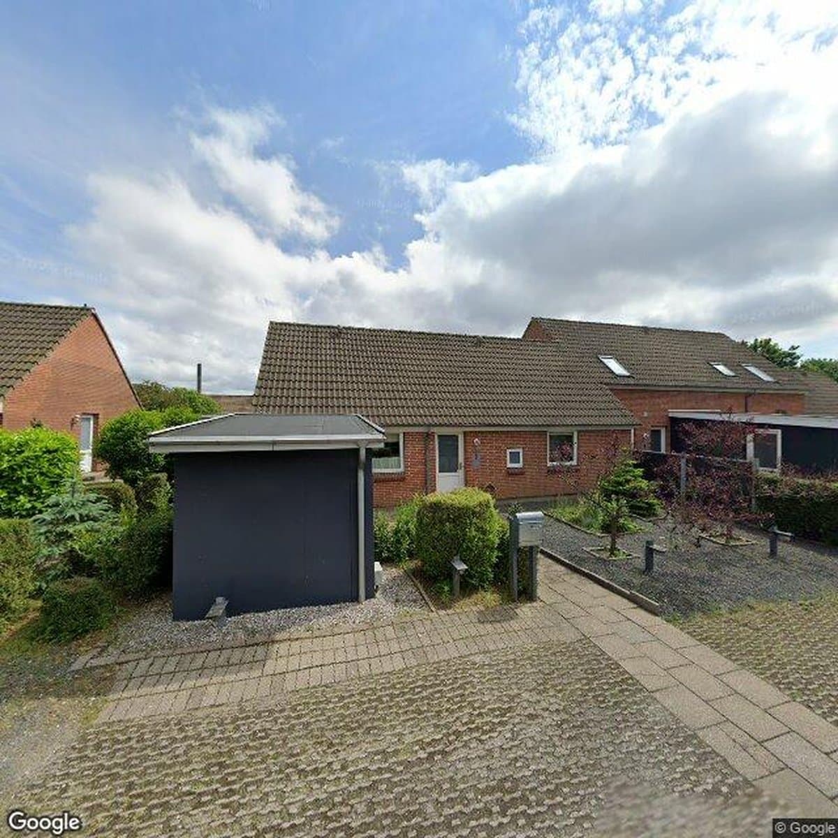 Andelsboligforeningen Brogård Afd II, andelsboligforening i Kolding