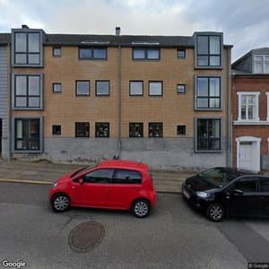 Andelsboligforeningen Dalbygade 38