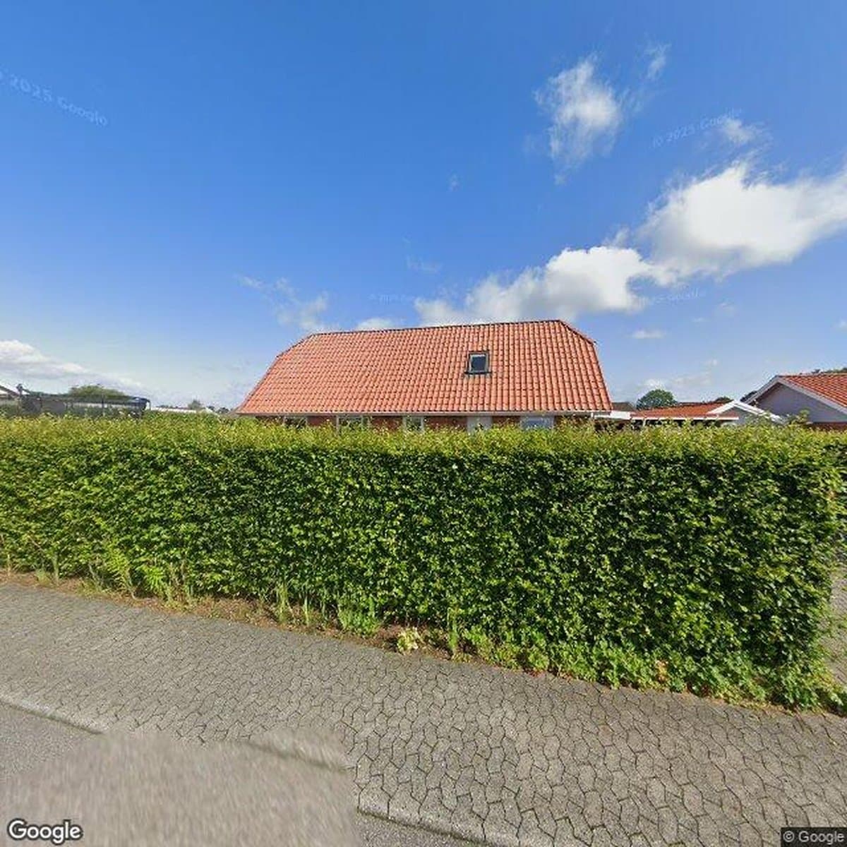 A/B Christiansfeld, andelsboligforening i Christiansfeld