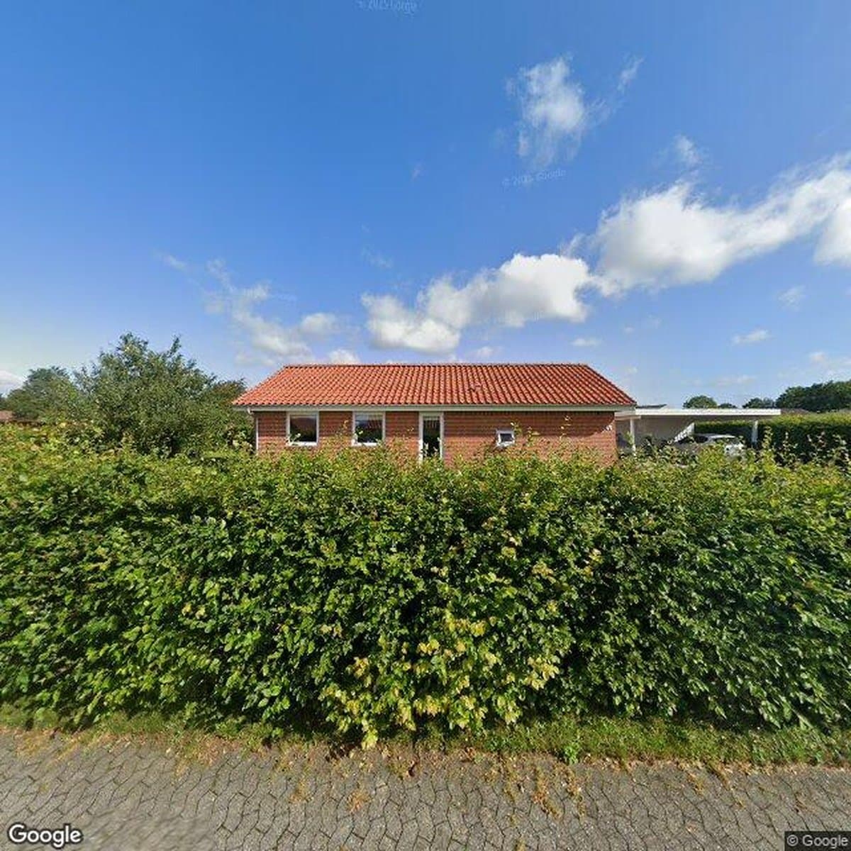 Andelsboligforeningen Luneparken, andelsboligforening i Christiansfeld