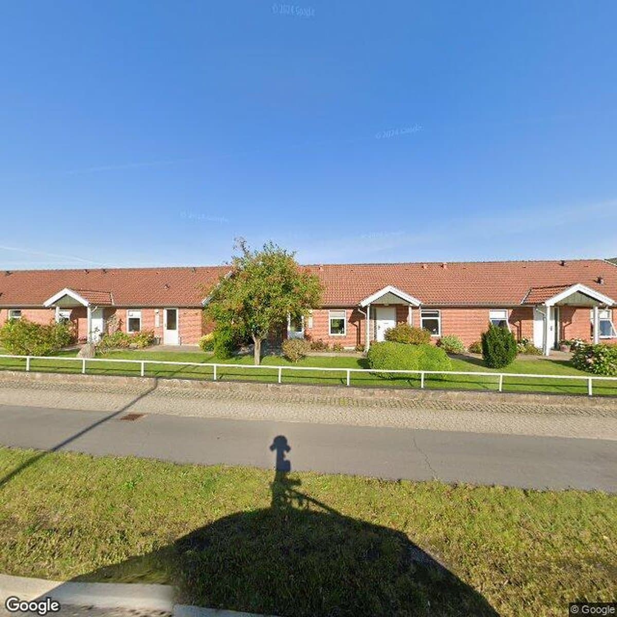 Andelsboligforeningen Hoptrup Private, andelsboligforening i Haderslev