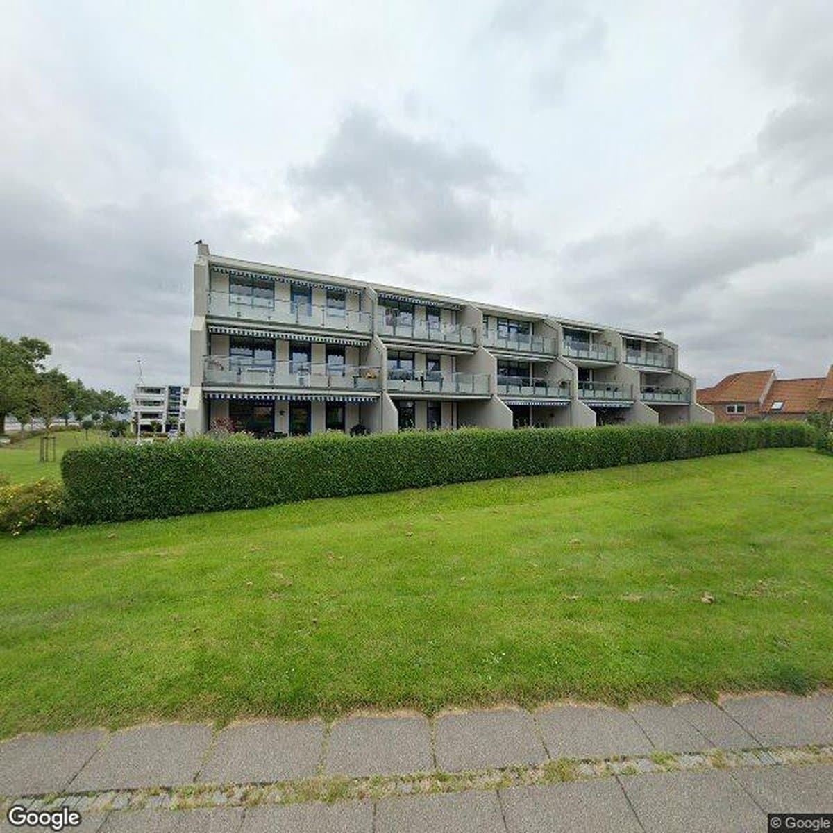 A/B Posekærparken, andelsboligforening i Aabenraa