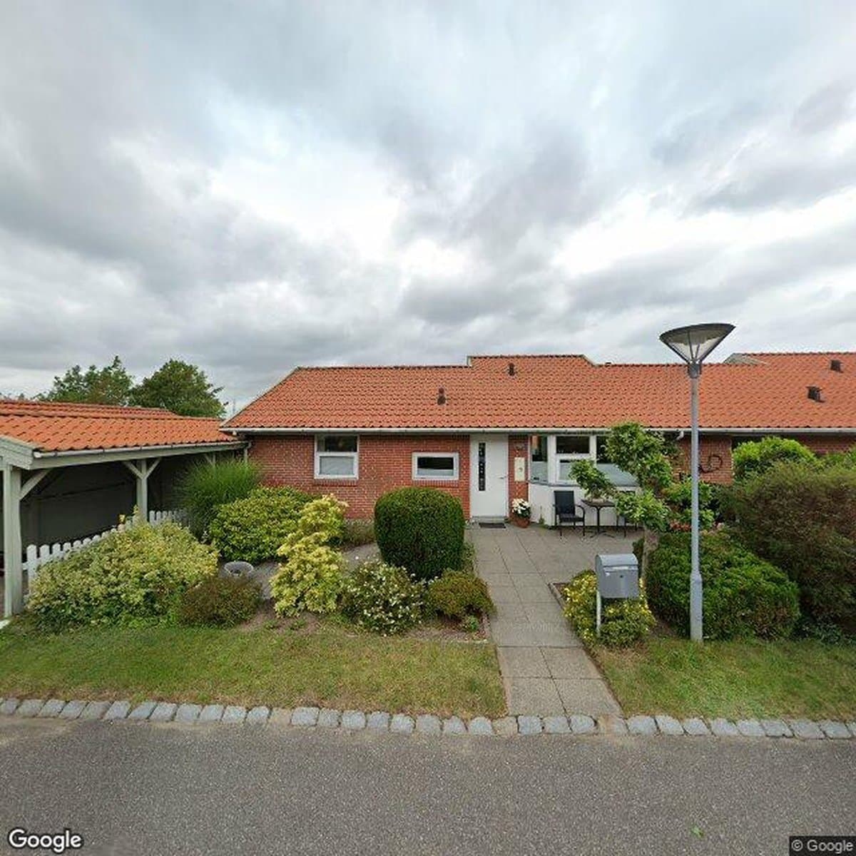 A/B Toppen, Aabenraa, andelsboligforening i Aabenraa