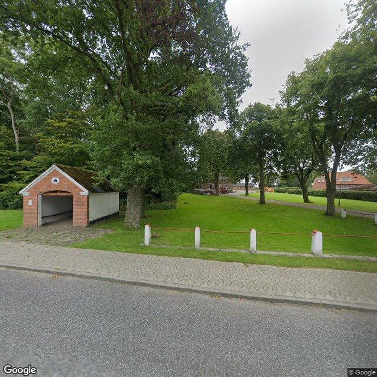 Visby Sogns Forsamlingshus Amba, andelsboligforening i Bredebro