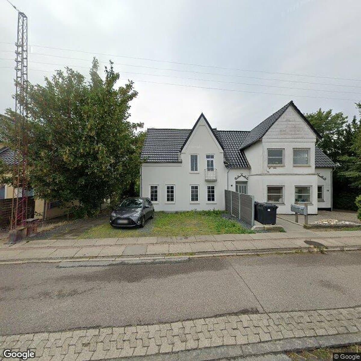 Andelsboligforeningen Alsgade 77, andelsboligforening i Sønderborg