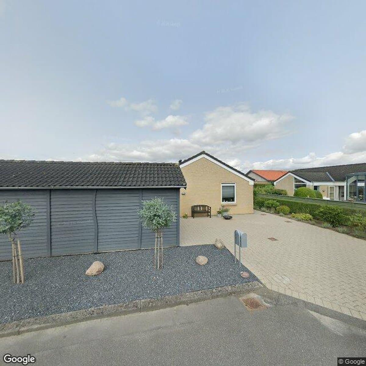 Andelsboligforeningen Det Gamle Gartneri Etape 3, andelsboligforening i Sønderborg