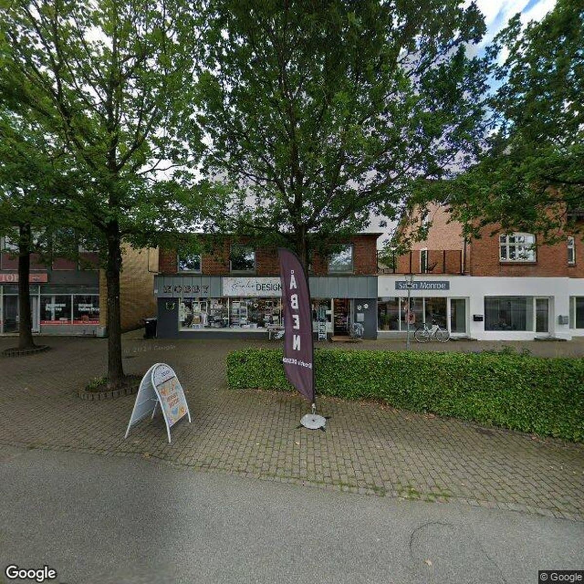 A/B P. N. Lagonis Vej II, andelsboligforening i Vojens