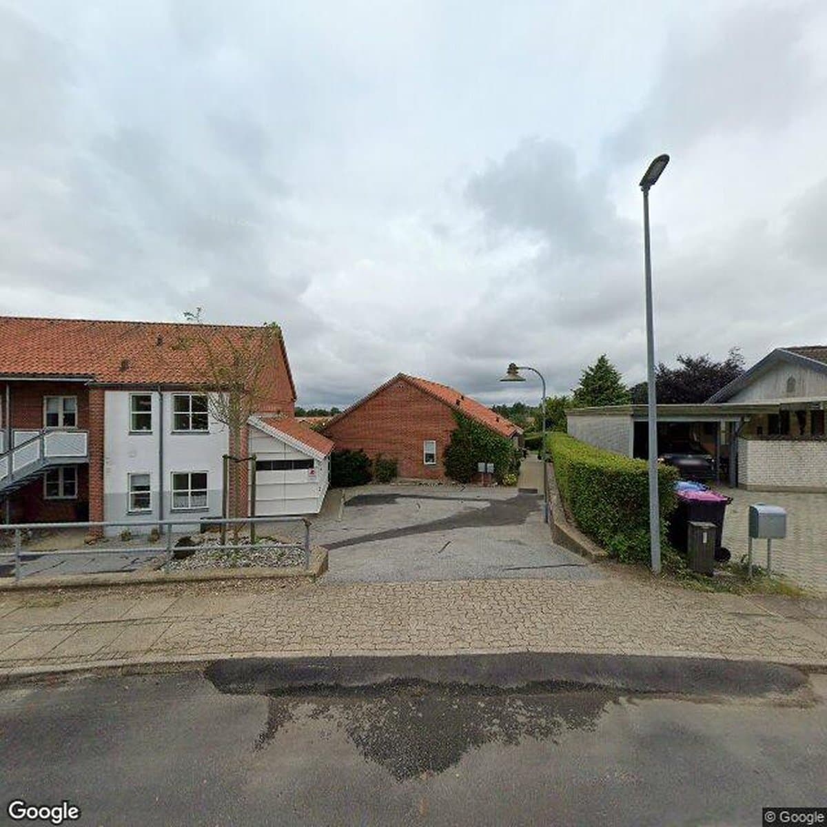 Andelsboligforeningen Margretheparken, andelsboligforening i Vojens