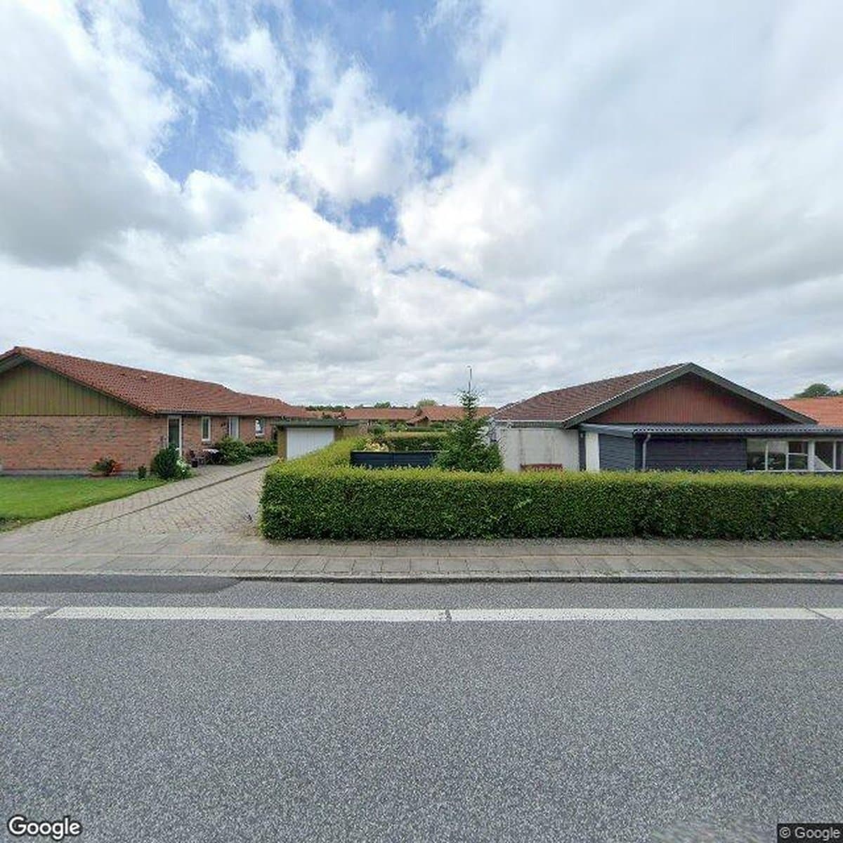 Andelsboligforeningen Pilehaven 26-33, andelsboligforening i Toftlund