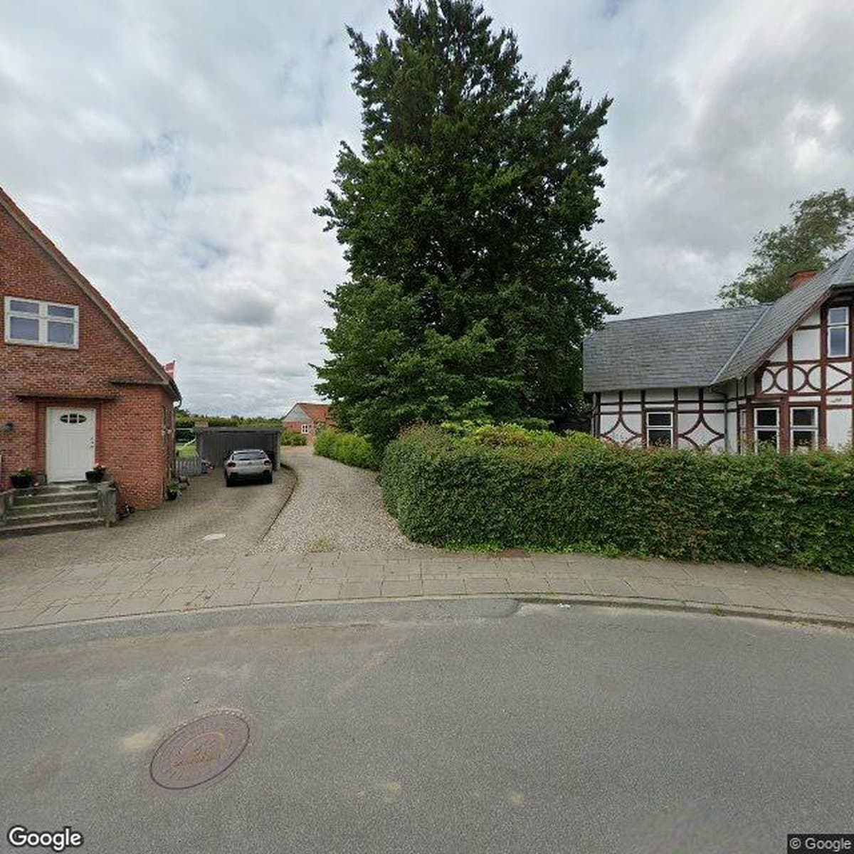 Andelsboligforeningen Danmarksgade 35 A+b+c Vamdrup, andelsboligforening i Vamdrup