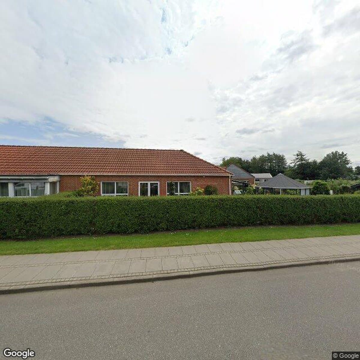 Andelsboligforeningen Troldhedestien, andelsboligforening i Gesten