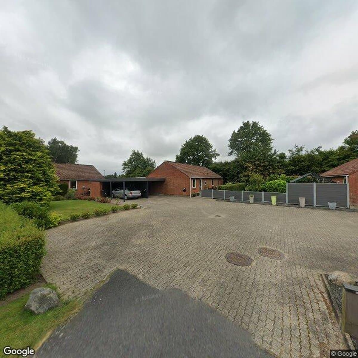 Kratvænget Private A/B, andelsboligforening i Rødding