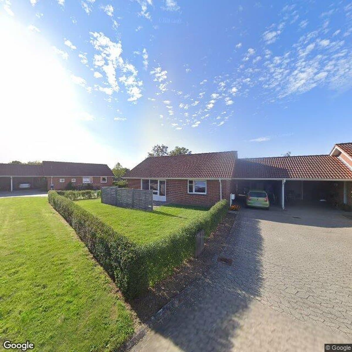 Andelsboligforeningen Sejersgården II Gørding, andelsboligforening i Gørding