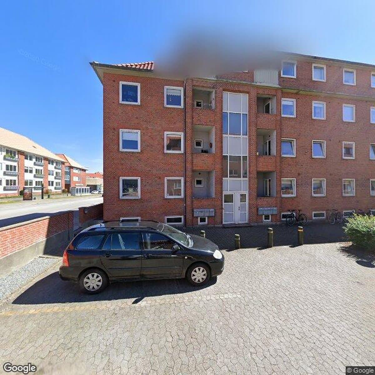 A/B Strandby, andelsboligforening i Esbjerg