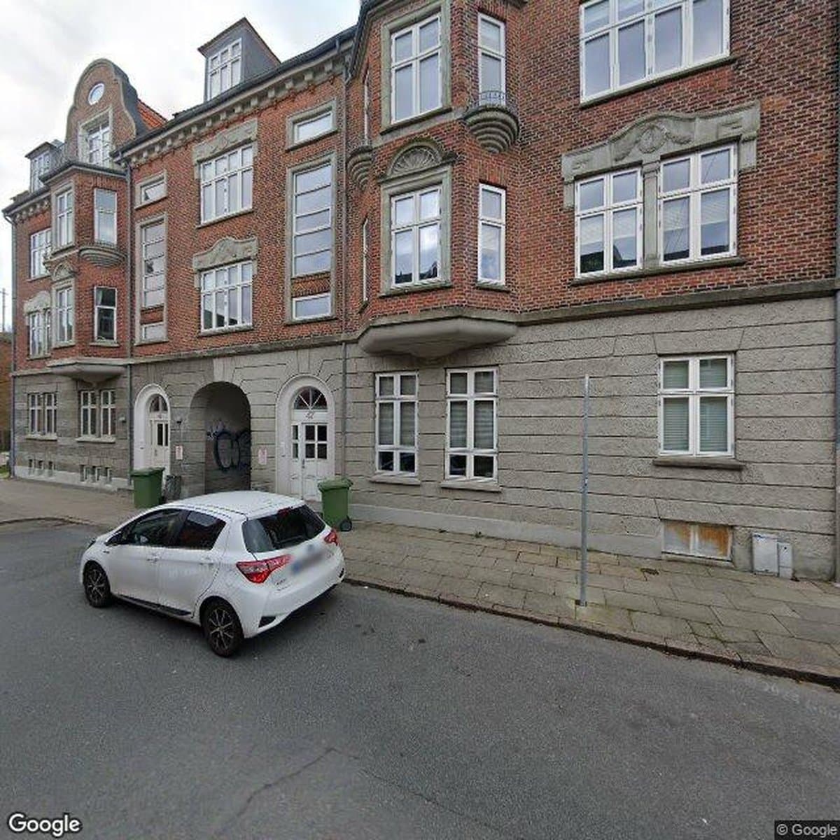 Andelsboligforeningen Norgesgade 47, andelsboligforening i Esbjerg