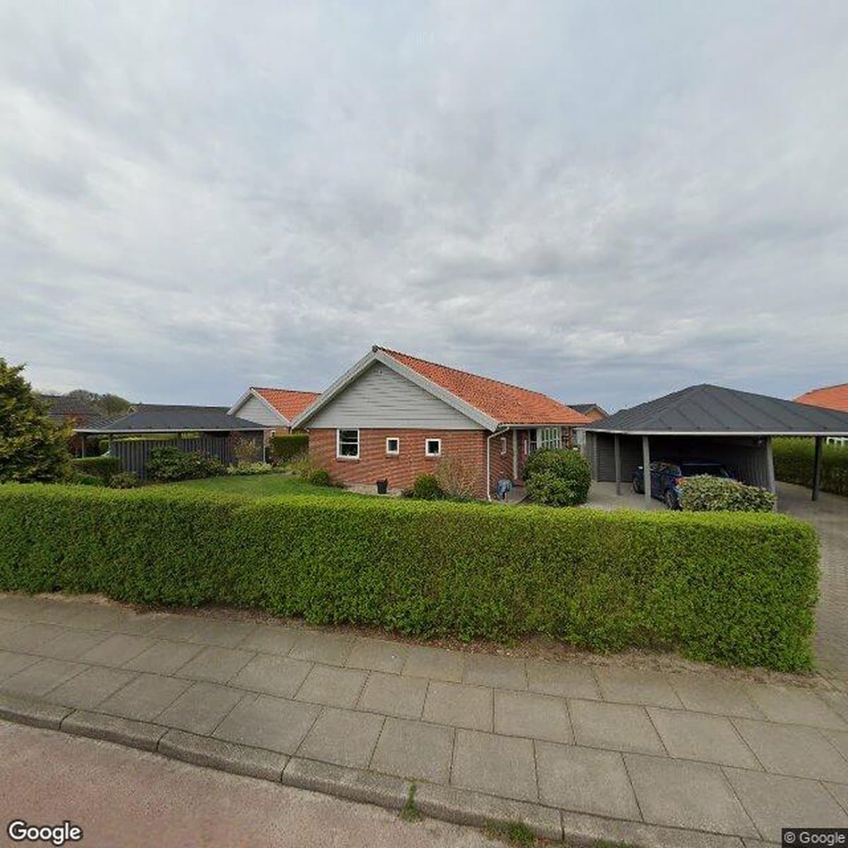 Andelsboligforeningen Bryndumparken, andelsboligforening i Esbjerg N