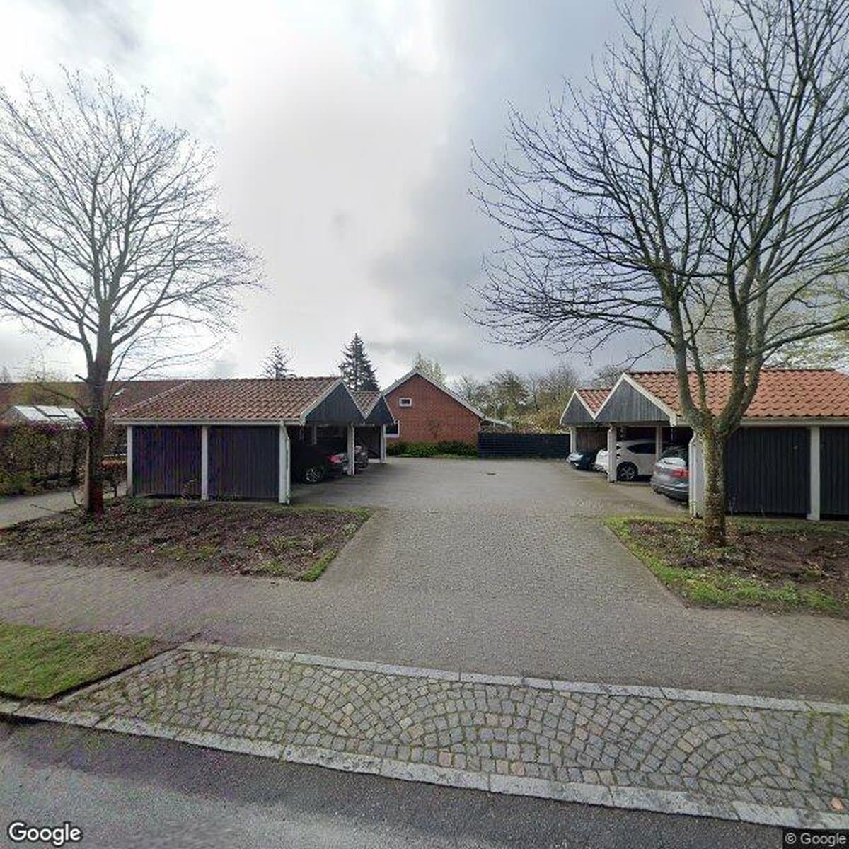 Andelsboligforeningen Træsletten, andelsboligforening i Esbjerg