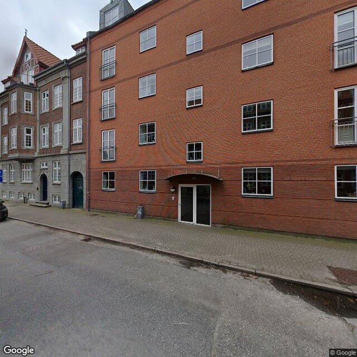 Andelsboligforeningen Englandsgade 36, andelsboligforening i Esbjerg
