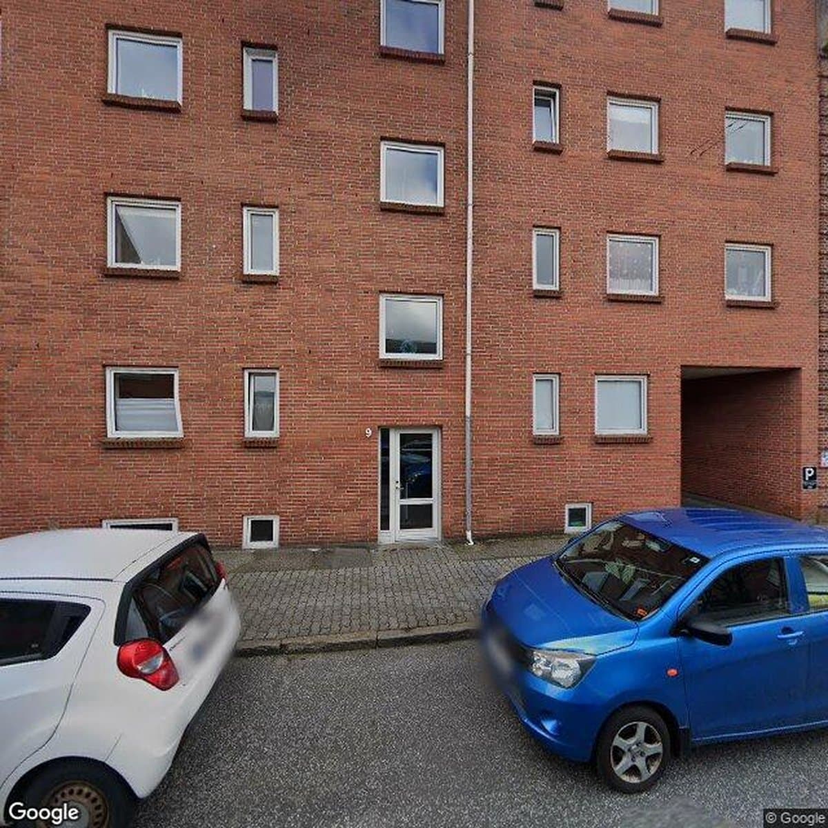 Andelsboligforeningen Peder Skram, andelsboligforening i Esbjerg