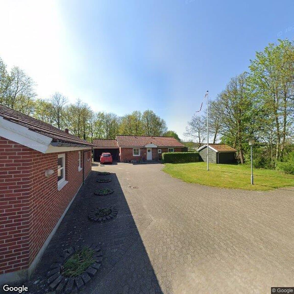 Andelsboligforeningen Egebakken, andelsboligforening i Esbjerg Ø