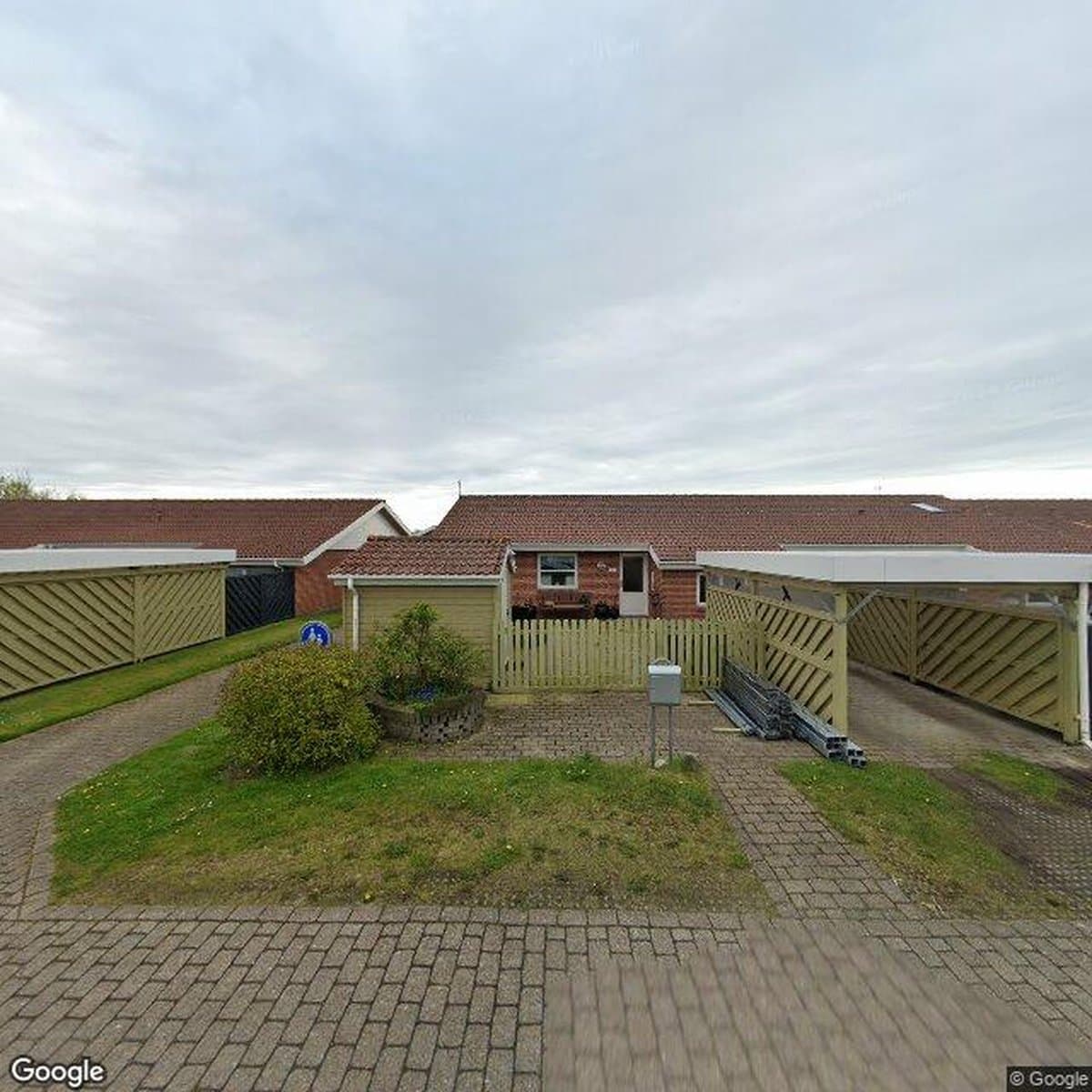 Andelsboligforening Hjertinglunden, andelsboligforening i Esbjerg V